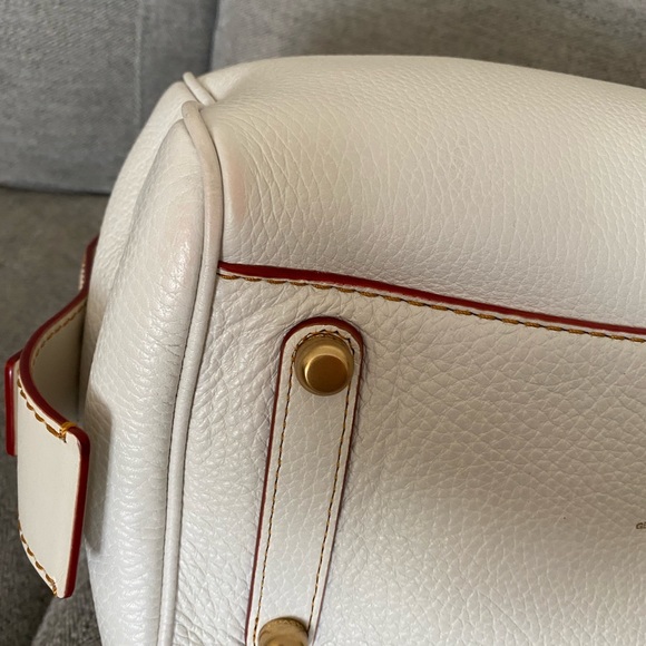 Coach 1941 Rogue Satchel Chalk - Picture 14 of 14